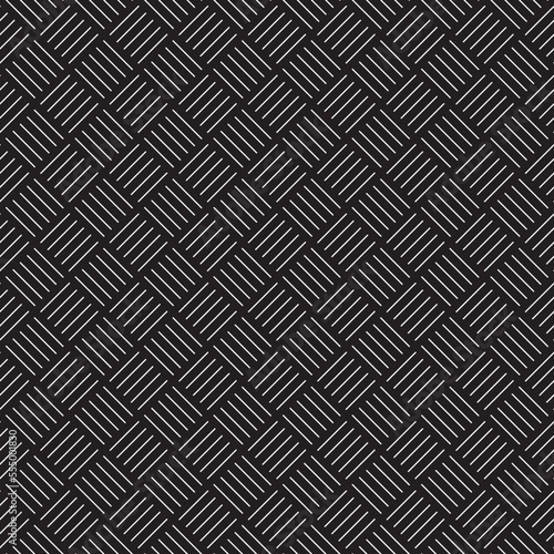 Seamless fine weave pattern background wallpaper