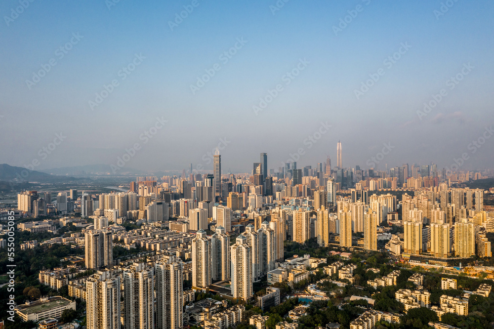 Obraz premium cityscape