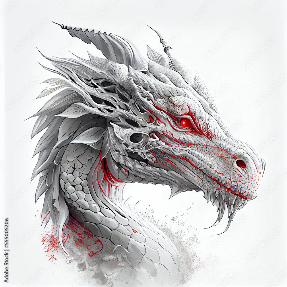 Top 67 Best Dragon Head Tattoo Ideas  2021 Inspiration Guide
