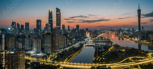 Miasto Guangzhou