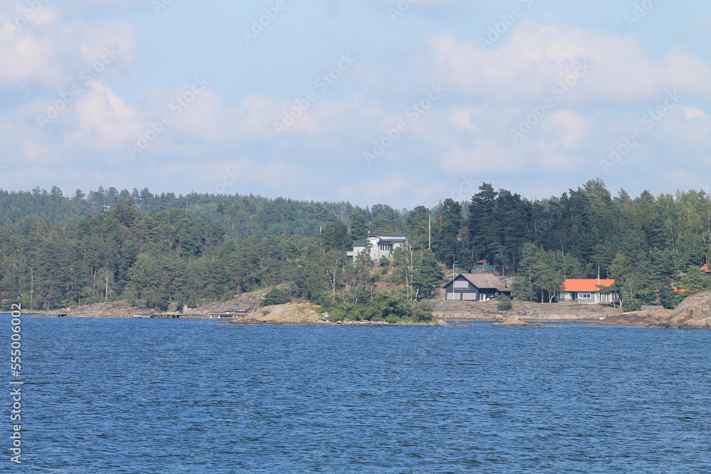 Södertälje, in Sweden