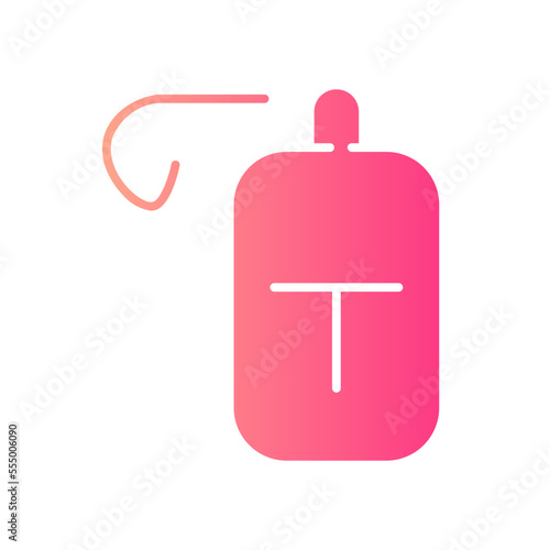 flask gradient icon