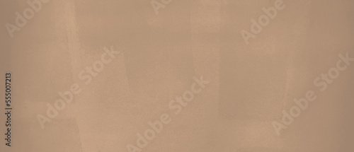 Brown wall background. Solid brown texture background for wallpaper, website, banner template, print material and backdrop. Creative navy blue wall background with copy space