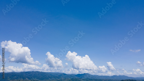 Blue sky with cloud at Phuket Thailand © Stock.Foto.Touch