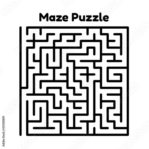 Maze Puzzle