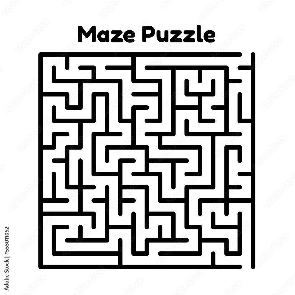 Maze Puzzle