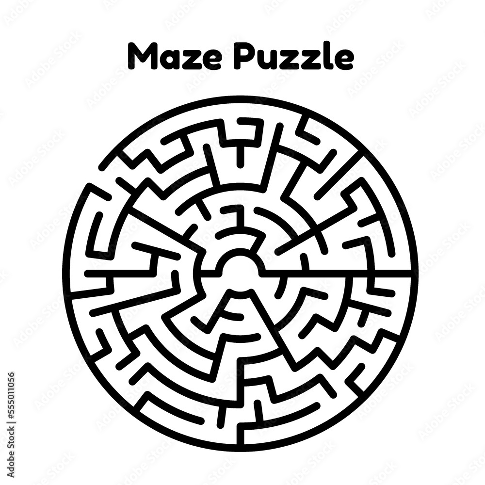 Maze Puzzle
