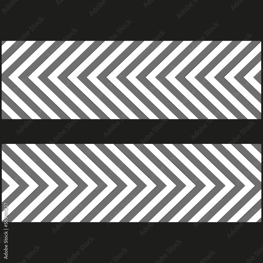Fototapeta premium Tire tracks. Pattern background. Vector illustration. Stock image.