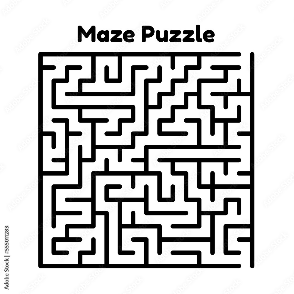 Maze Puzzle Maze Puzzle