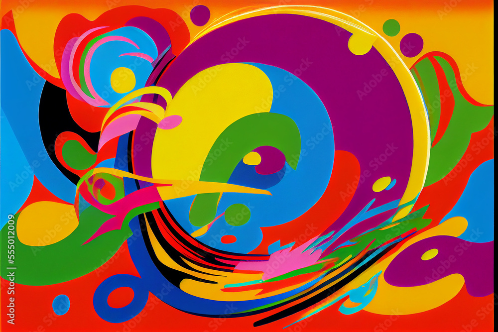 Abstract background Abstract background
