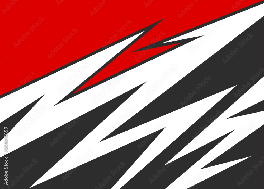Abstract background with colorful arrow line pattern Abstract background with colorful arrow line pattern