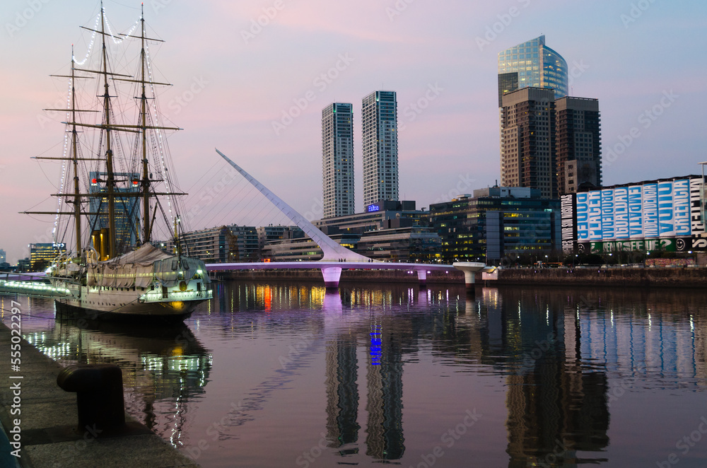 Buenos Aires Puerto Madero 