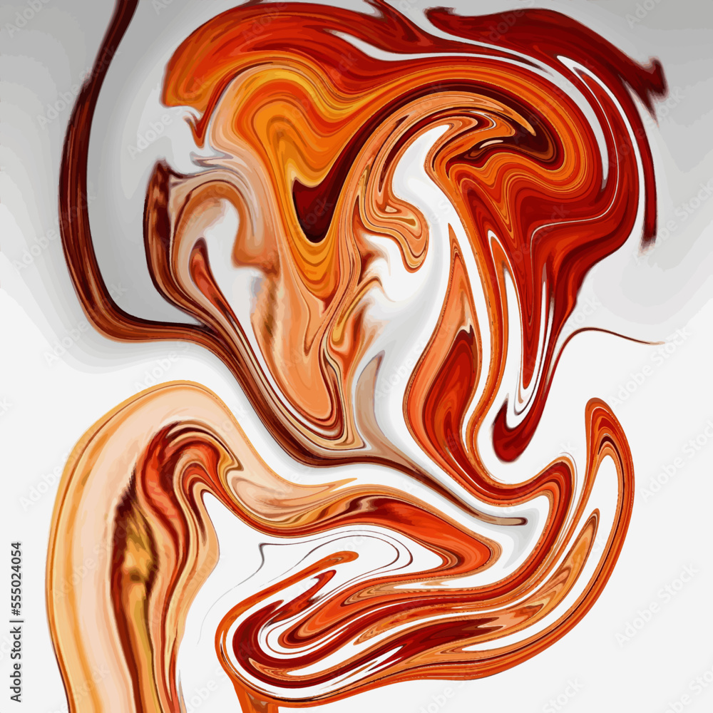 smudged paint. background for further work. vector , pattern and abstraction smudged paint. background for further work. vector , pattern and abstraction