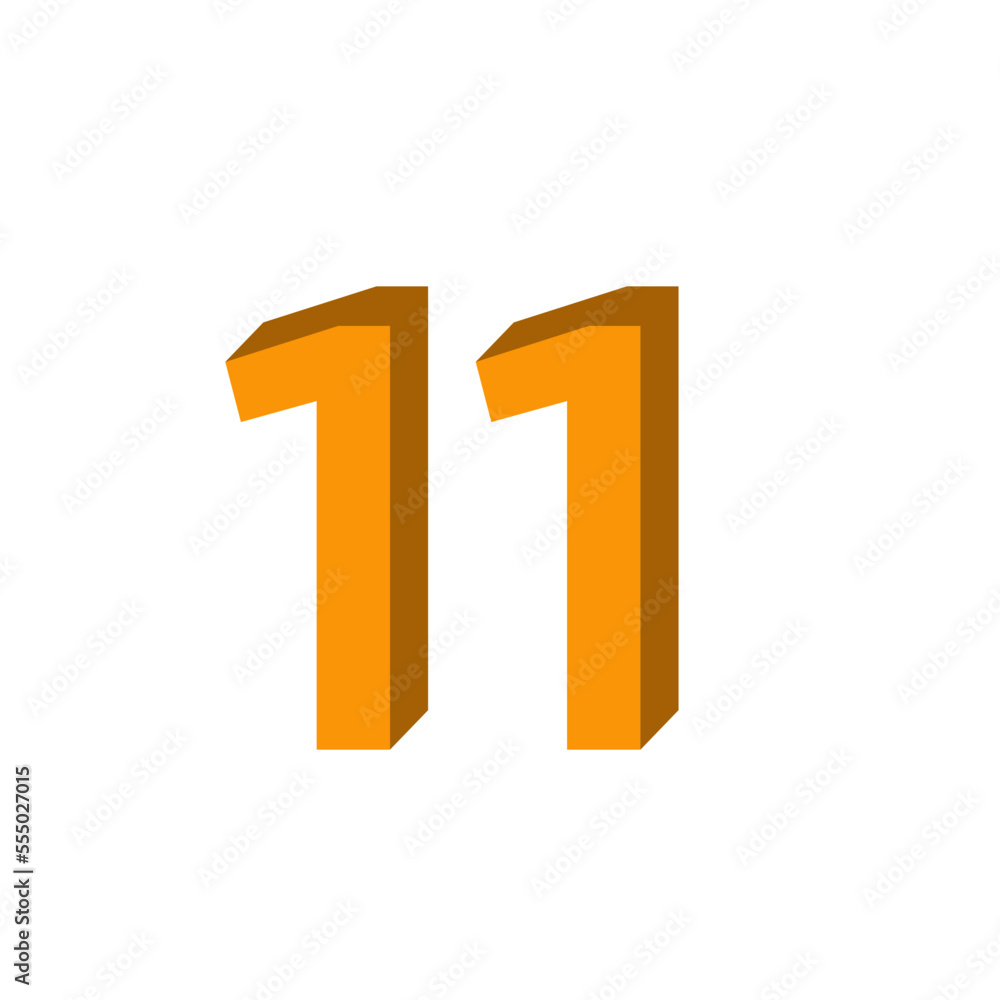 3d number logo , template element logo best style 3d number logo , template element logo best style