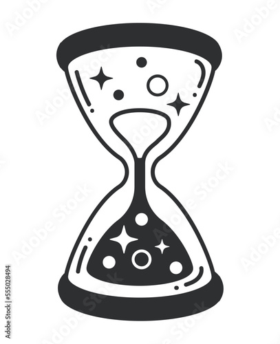 esoteric hourglass timer