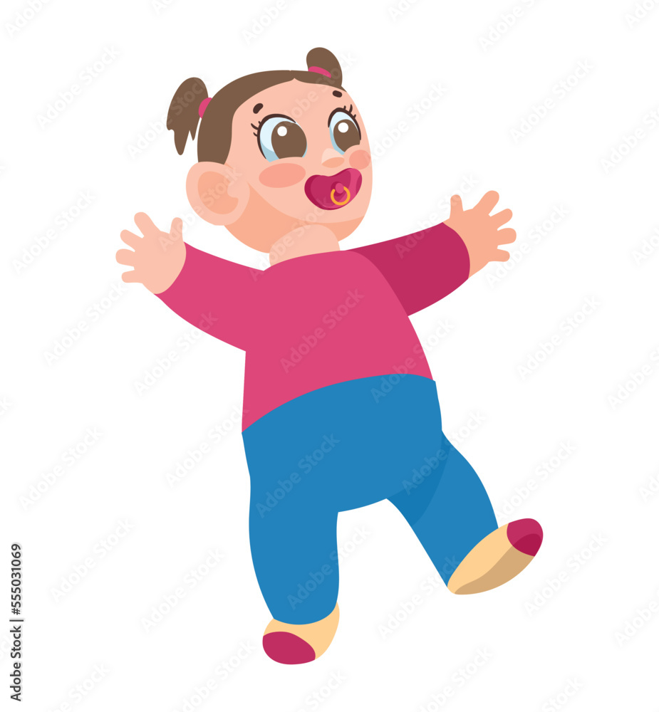 little girl baby walking little girl baby walking
