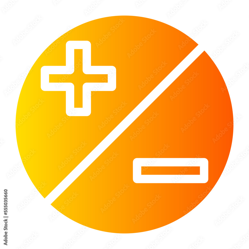 Obraz premium contrast