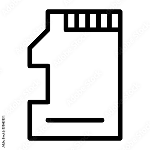 memory card