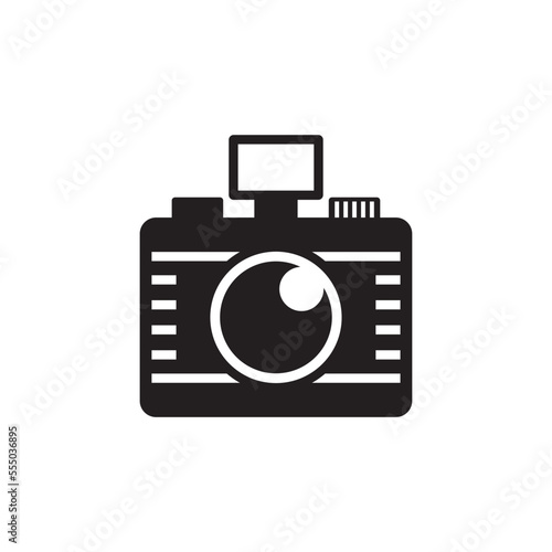 camera icon , photograph icon vector