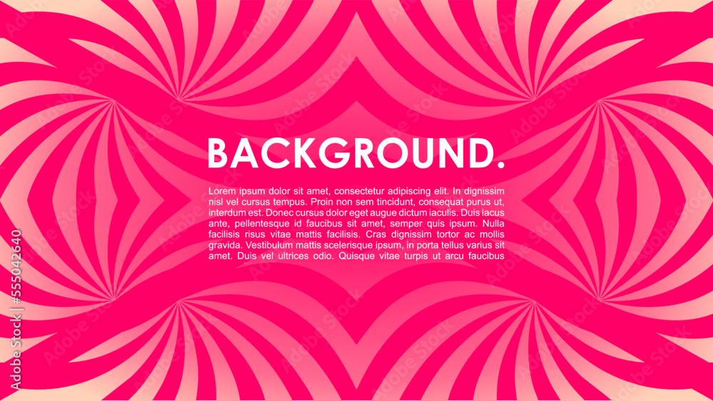 pink background or pattern for business, banner, or any media