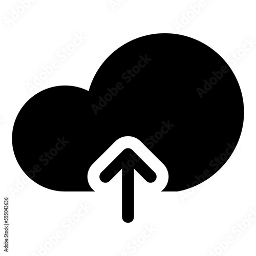 cloud upload icon