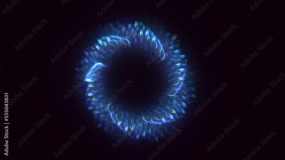 3D rendering abstract circle light background
3D rendering abstract circle light background