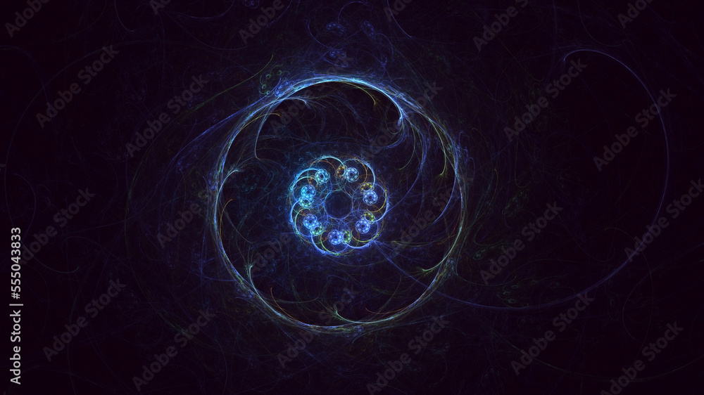 3D rendering abstract circle light background
3D rendering abstract circle light background
