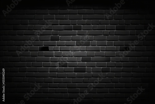 Wall texture background in a dark black and neon color effect background, Wall texture background for design.