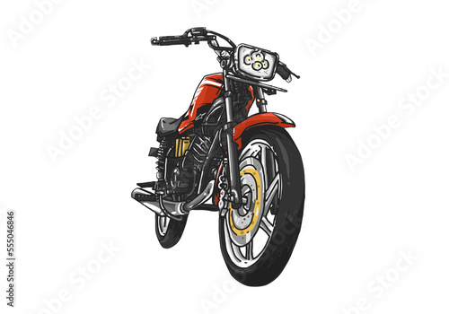 motorcyle transparant photo