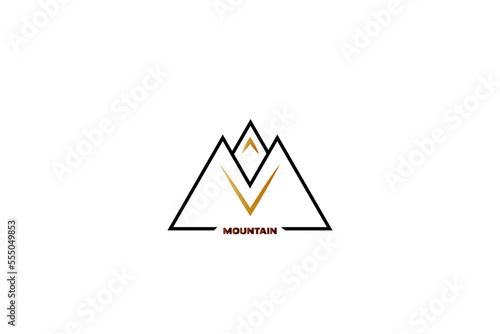 mountain logo