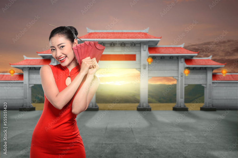 Fotografie Happy Chinese New Year