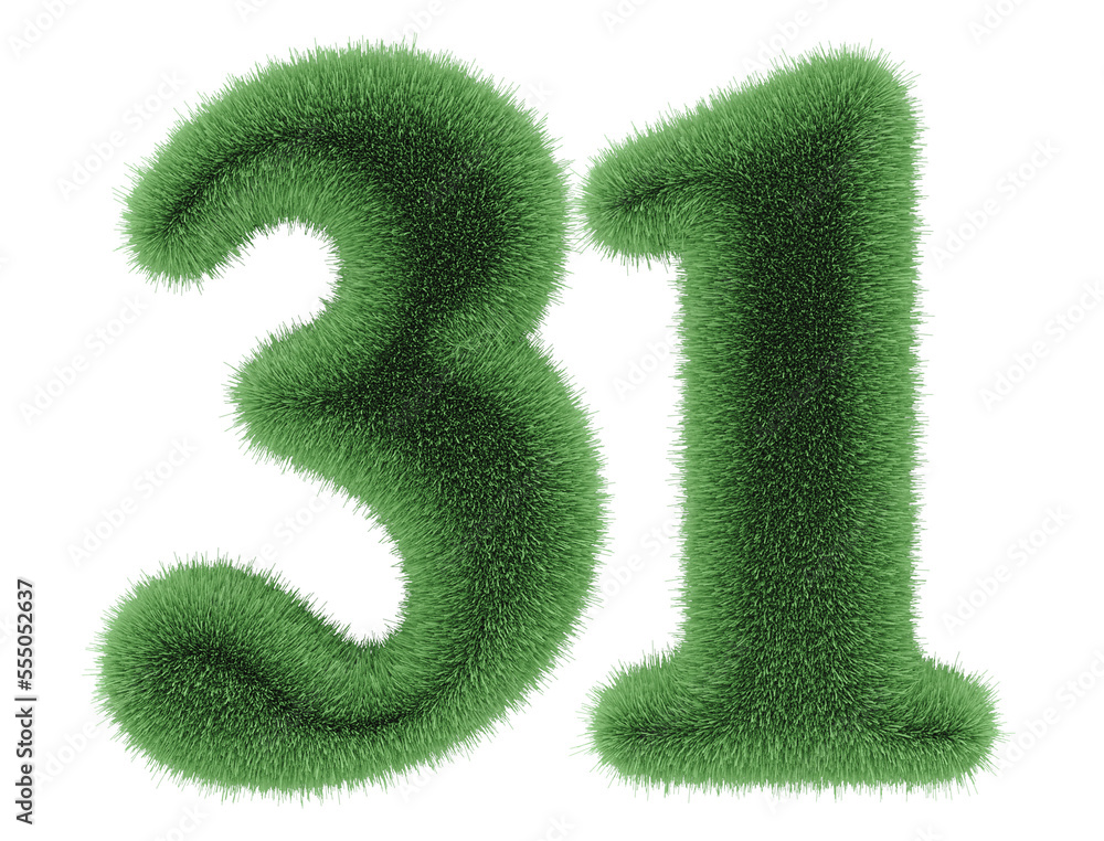grass number 31 with generative AI grass number 31 with generative AI