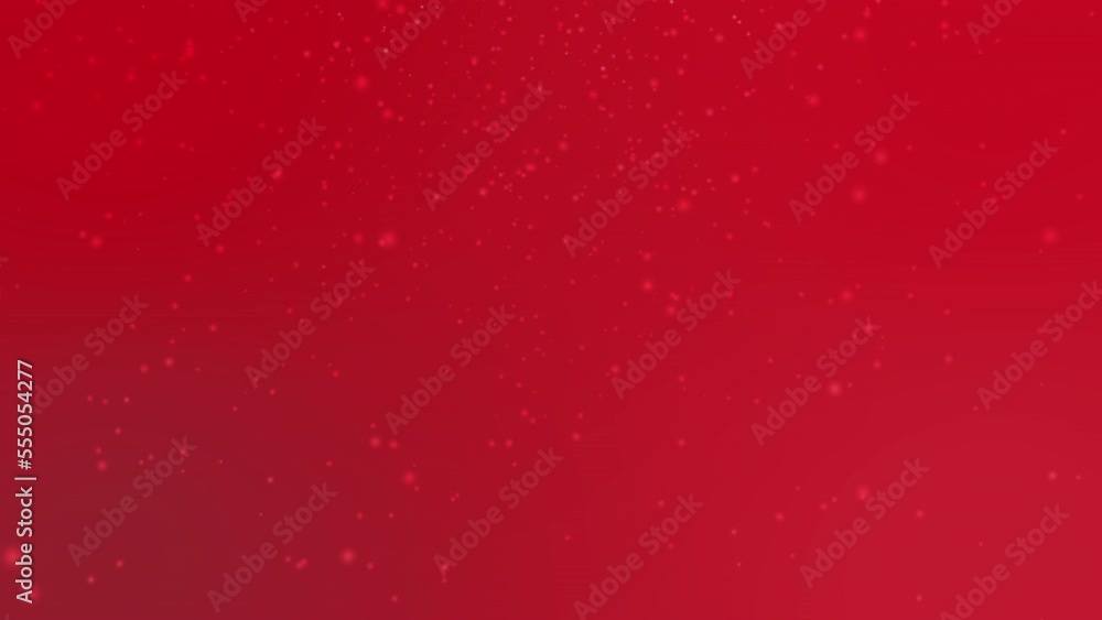 heavy snow falling overlay over red background heavy snow falling overlay over red background