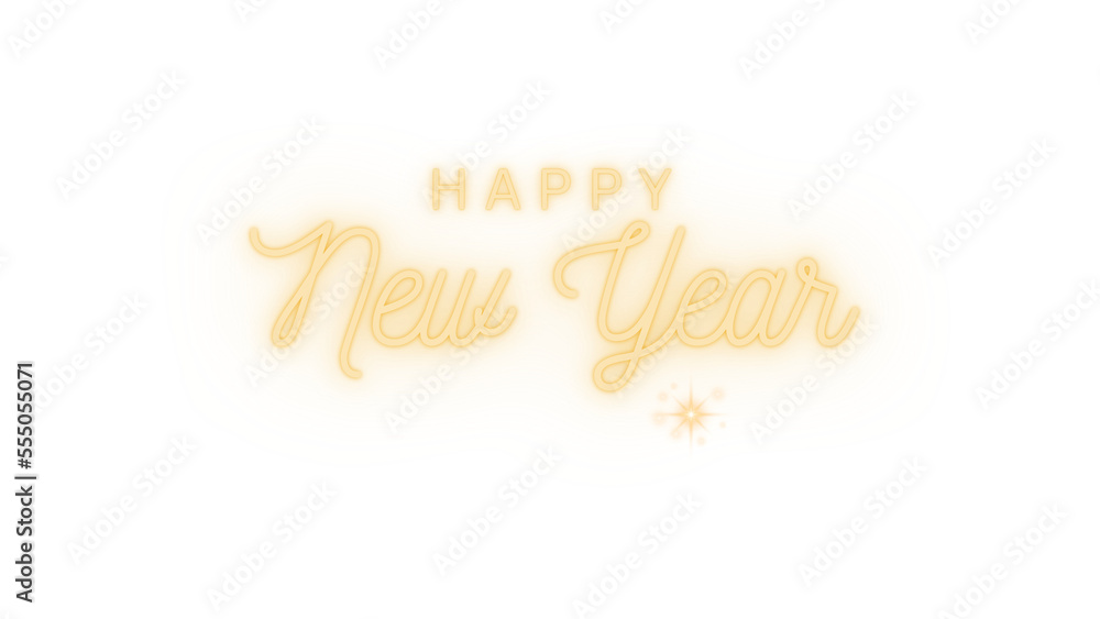 new year light wish new year light wish