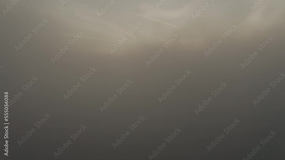 Fly Over Clouds Sunset Fly Over Clouds Sunset