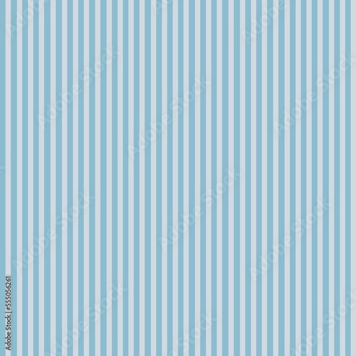 Hairline stripe seamless pattern, blue and white, can be used in decorative designs, clothing, fashion, bedding, curtains, tablecloths, notebooks, gift wrapping paper.