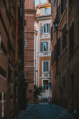 Streets of Rome © Lais
