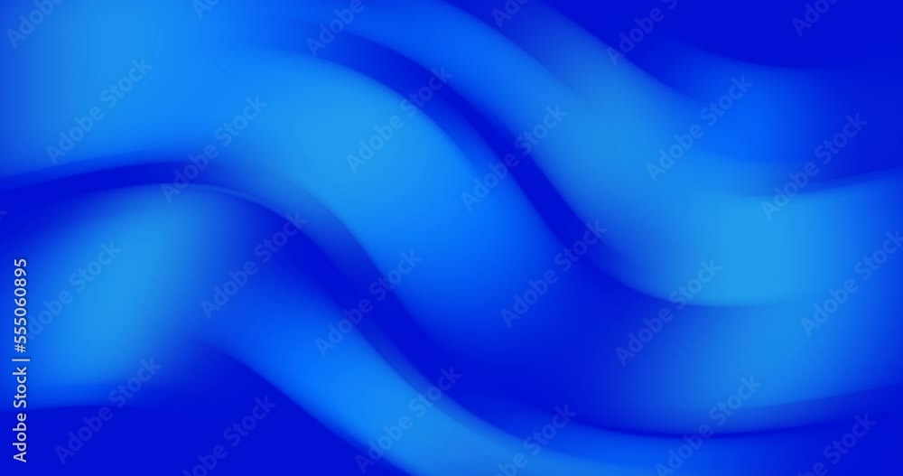 blue gradient abstract wavy fluid background animation blue gradient abstract wavy fluid background animation