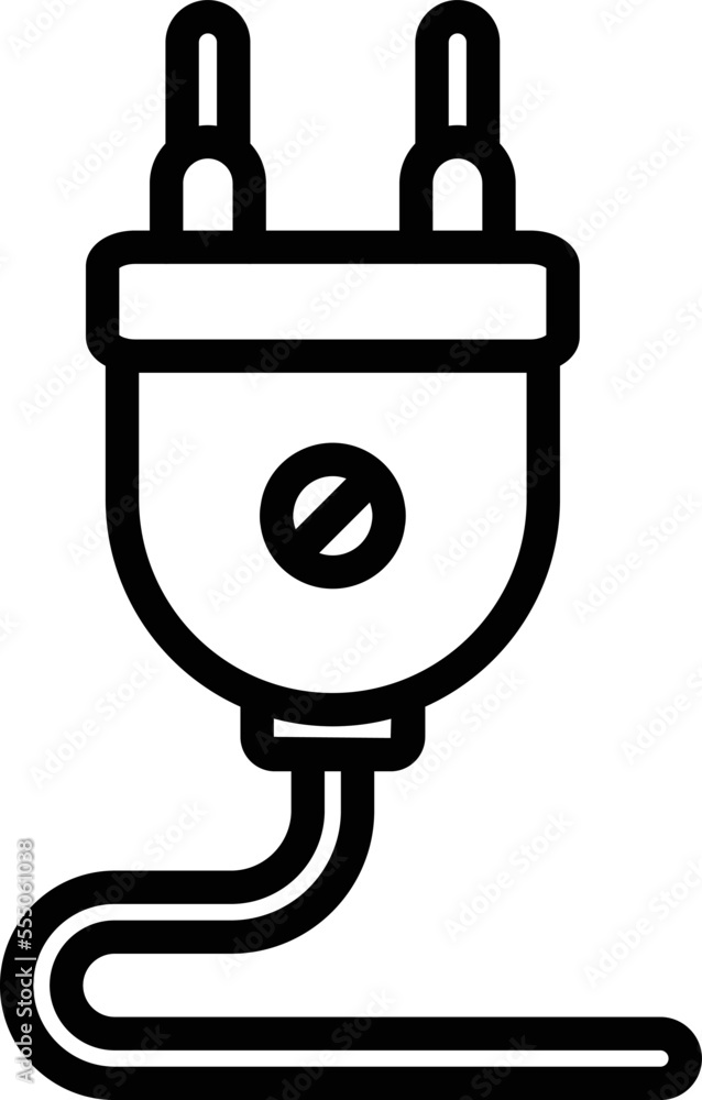 Electric switch Vector Icon
Electric switch Vector Icon