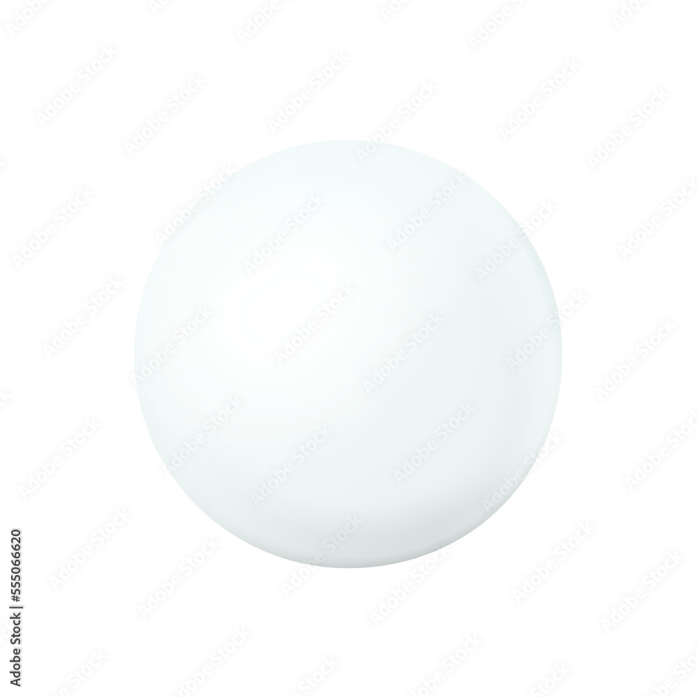 Sphere, white ball. Mock up of clean round the realistic object, orb. png Sphere, white ball. Mock up of clean round the realistic object, orb. png