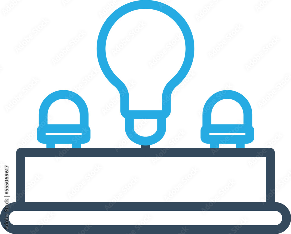 Electricity power Vector Icon
Electricity power Vector Icon