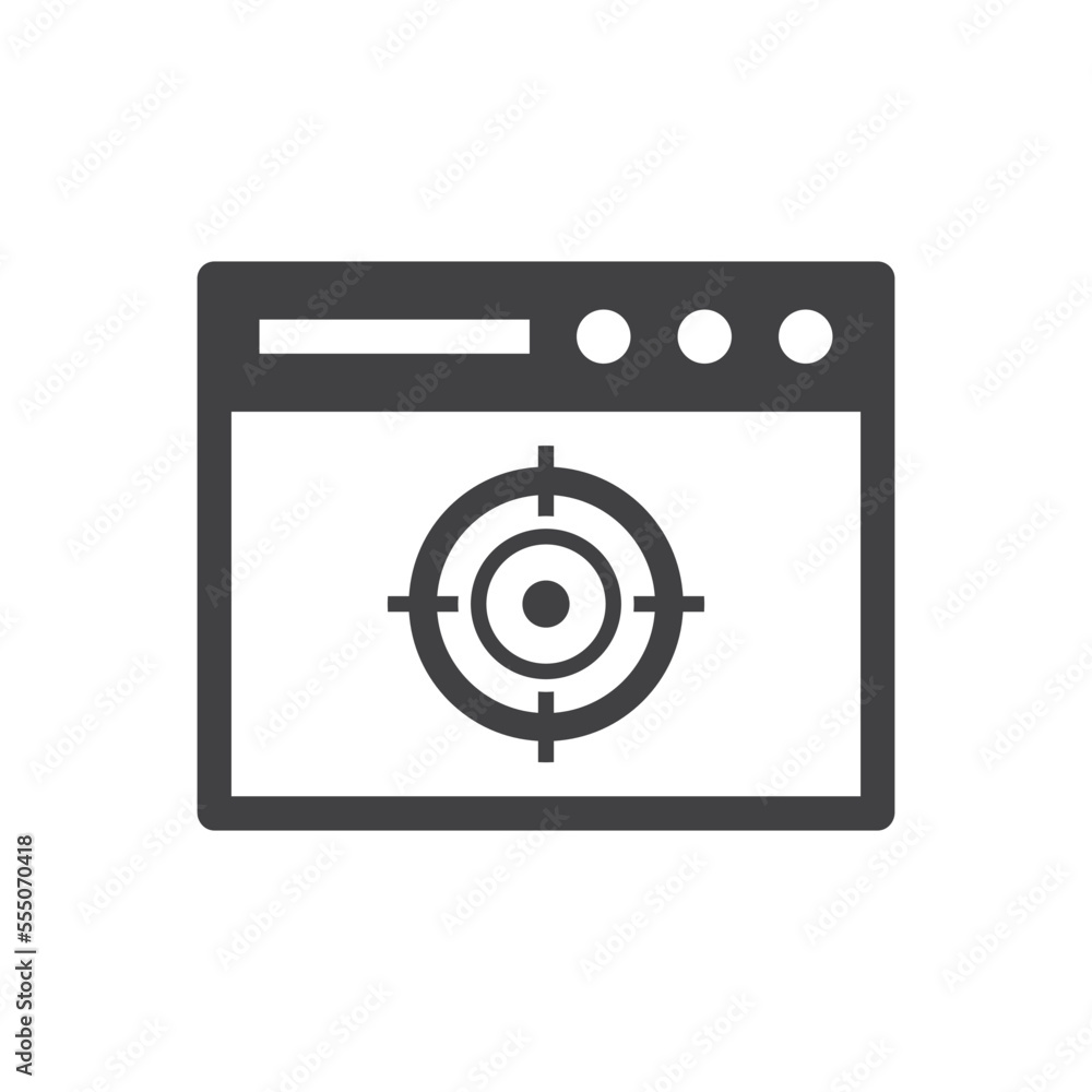 Online Target Icon Online Target Icon