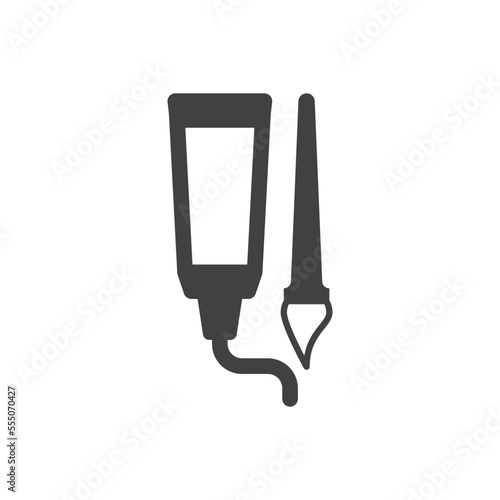 Painting Icon - Color Tube Icon