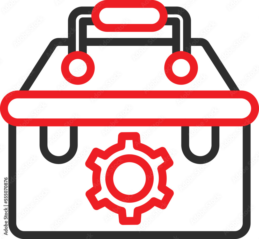 Repairing Tools Box Vector Icon
Repairing Tools Box Vector Icon