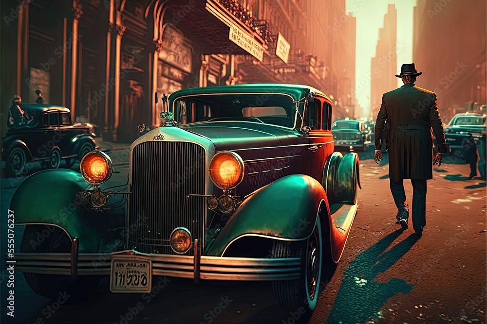 1950s Gangster Cars 1950s-gangster-cars