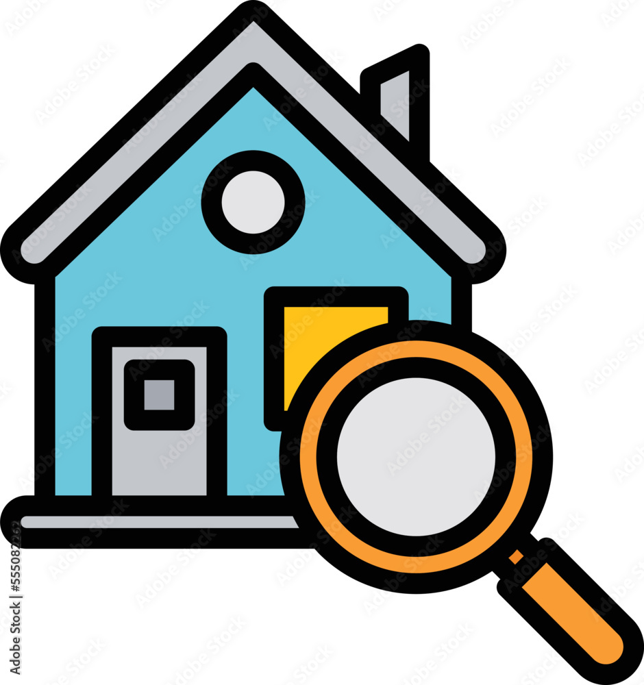 building inspection Vector Icon
building inspection Vector Icon