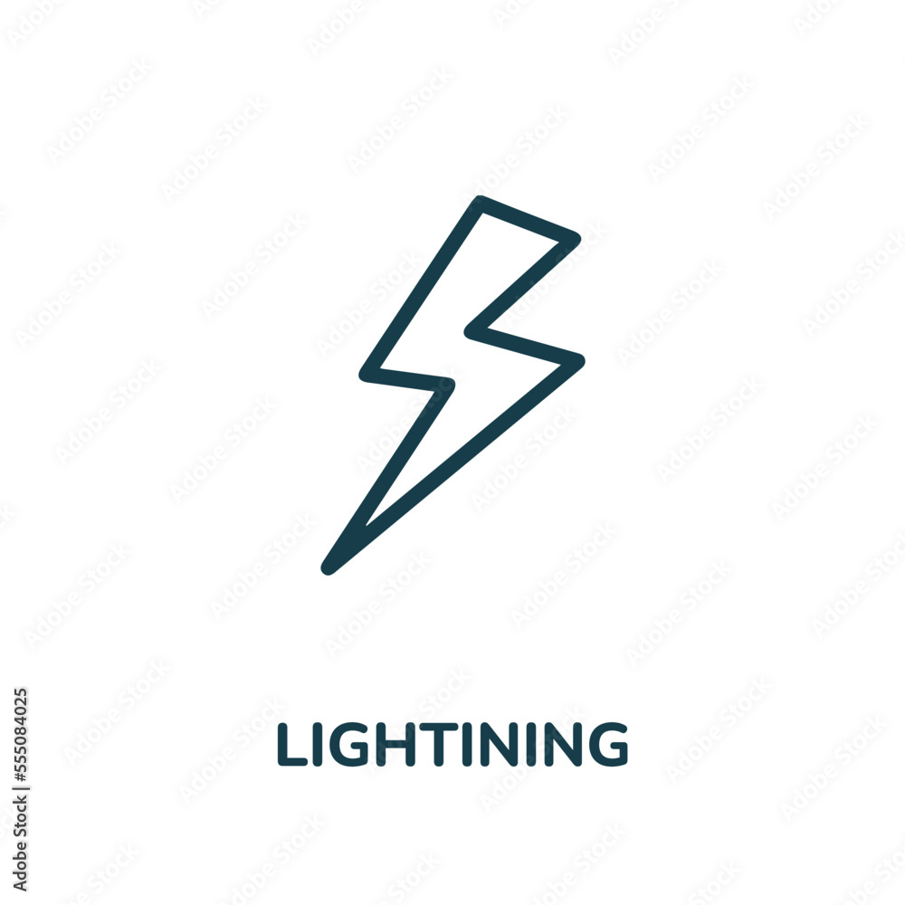 lightning icon vector. thunder icon vector symbol illustration. modern simple vector icon for your design. bolt icon vector lightning icon vector. thunder icon vector symbol illustration. modern simple vector icon for your design. bolt icon vector