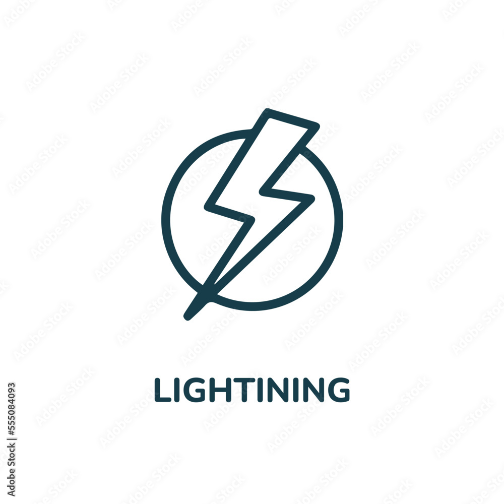 lightning icon vector. thunder icon vector symbol illustration. modern simple vector icon for your design. bolt icon vector lightning icon vector. thunder icon vector symbol illustration. modern simple vector icon for your design. bolt icon vector