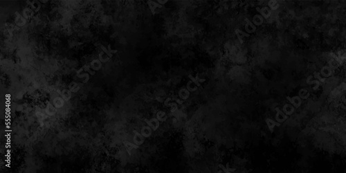 Gray concrete wall texture grunge background. distressed grunge texture and dark gray charcoal color paint background, vector, illustration © M2L