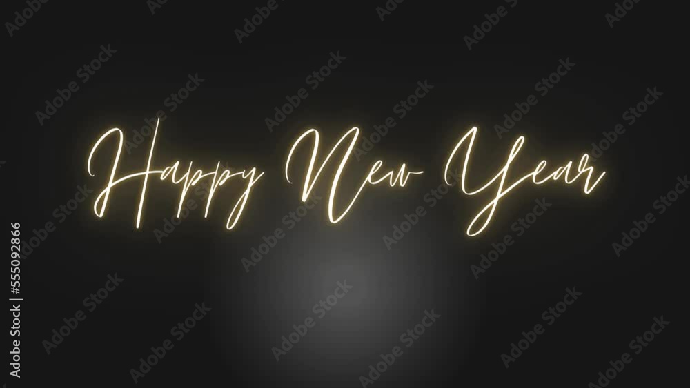 golden happy new year wish golden happy new year wish